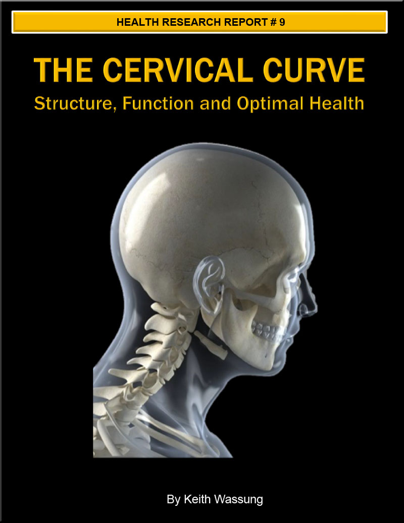 cervical curve, neck pain, shoulder pain