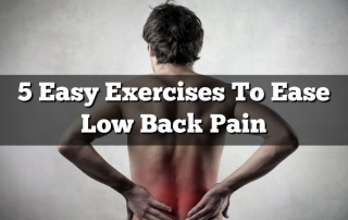 exercises for low back pain greenville, sc