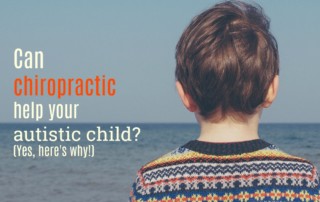 chiropractic autism