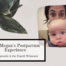 mother and baby title words dr. megan's postpartum experience fourth trimester