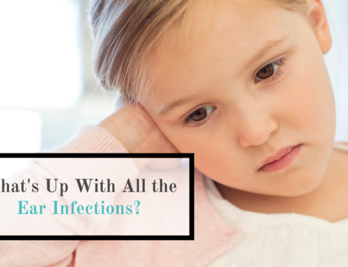 3 Ways Chiropractic Helps the Body Overcome Ear Infections